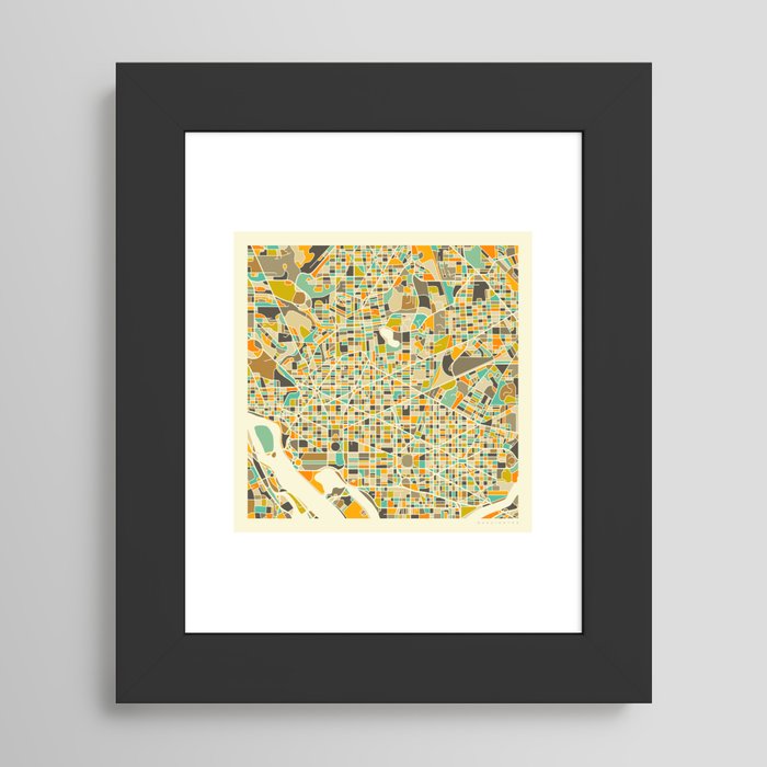 Framed Art Print