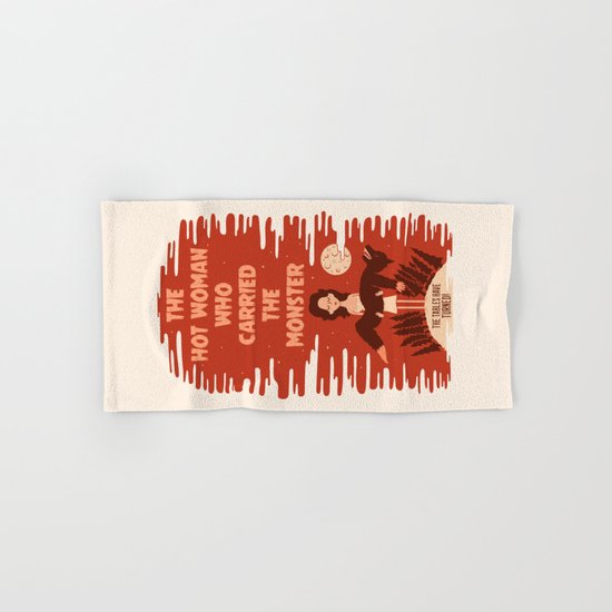 For A Change Hand & Bath Towel