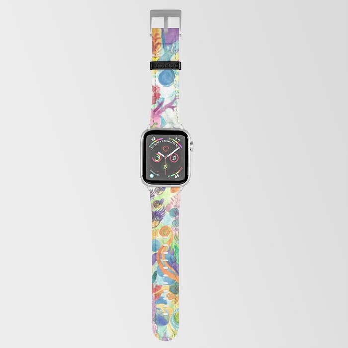 Sealife Pattern - 1 Apple Watch Band