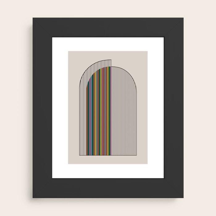 Framed Art Print