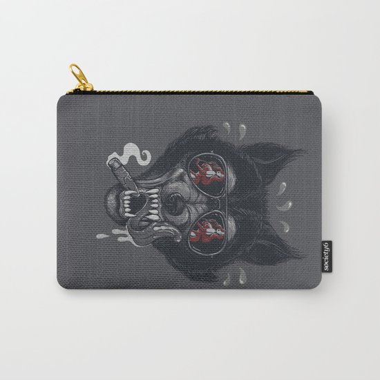 Hungry like the Wolf! Carry-All Pouch