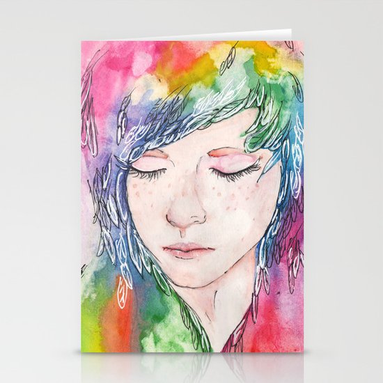 Float Stationery Cards