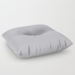 French Grey Floor Pillow