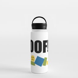 Roblox Oof Water Bottle