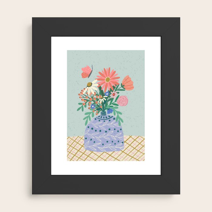 Framed Art Print