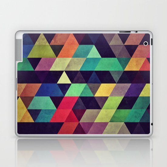 ZTYRLA Laptop & iPad Skin
