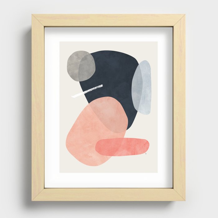 Recessed Framed Print