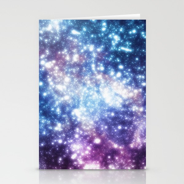 Map of the Stars Stationery Cards