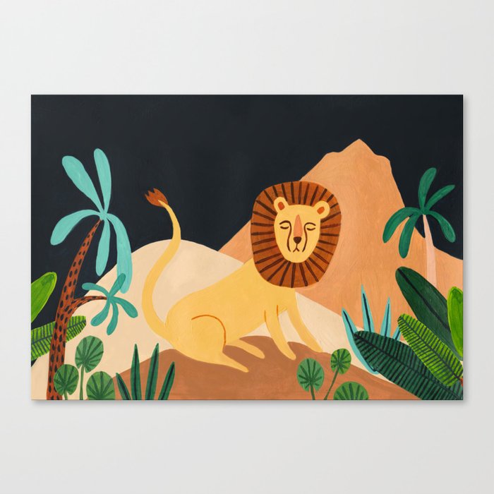 Canvas Print