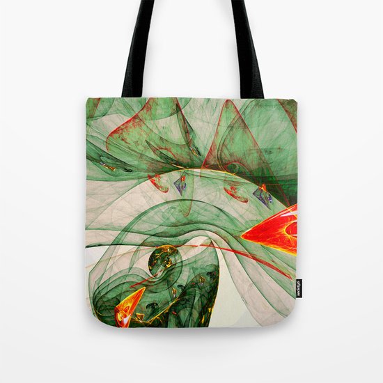 The Butterfly Effect Tote Bag