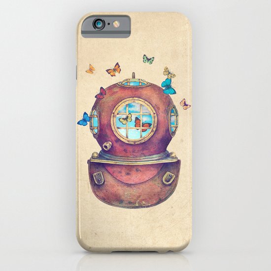 Inner Space iPhone & iPod Case