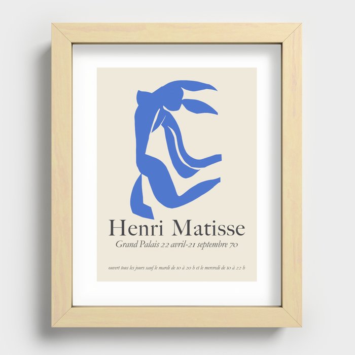 Recessed Framed Print