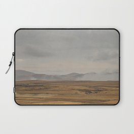 Cloudy Countryside Laptop Sleeve