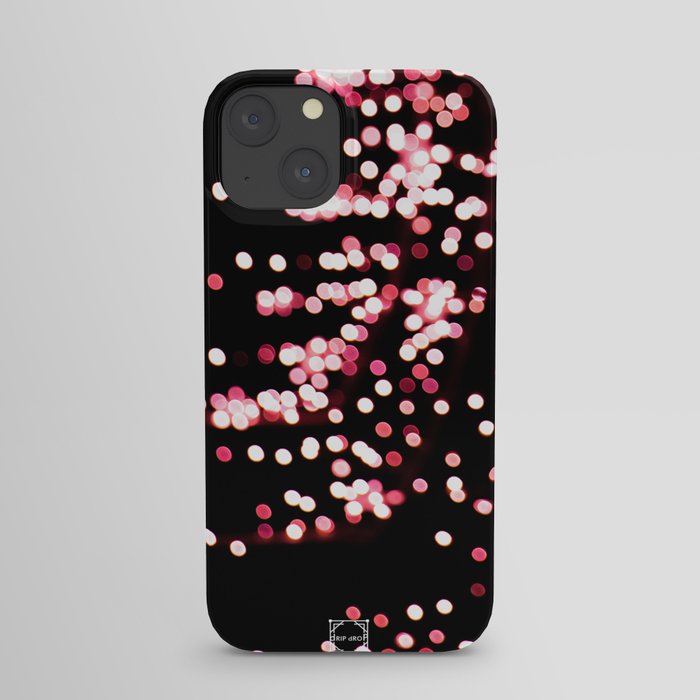 the lights lights the lights iPhone Case