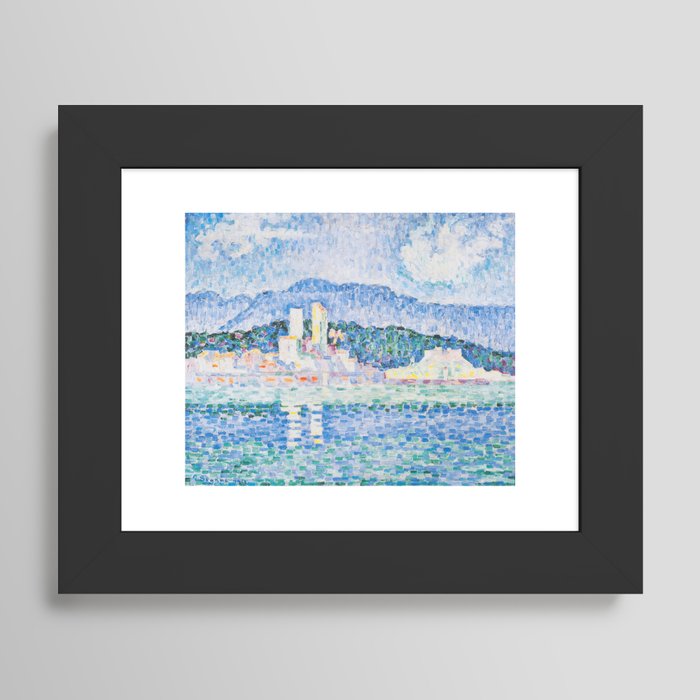 Framed Art Print
