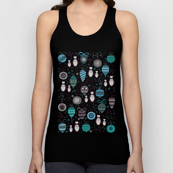 Silver Trinklets Unisex Tank Top