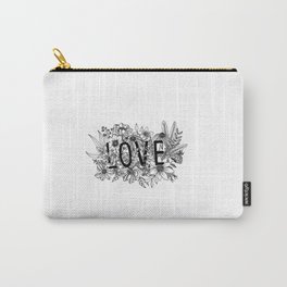 LOVE Carry-All Pouch