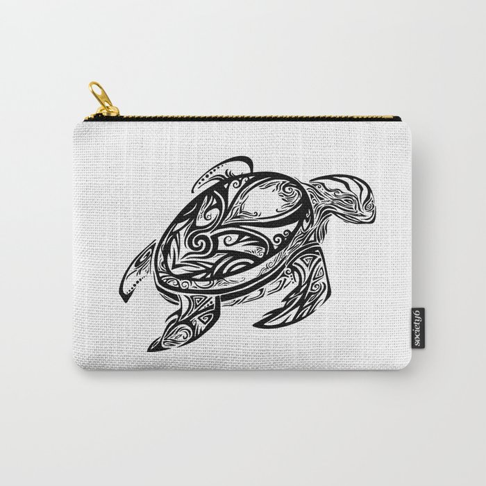 Turtle Carry-All Pouch