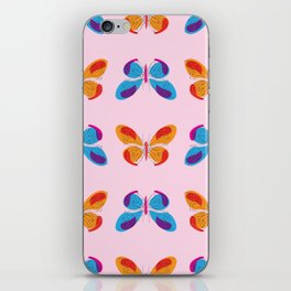 Butterfly Wonder  iPhone Skin