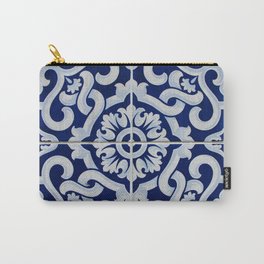 Azulejo Carry-All Pouch