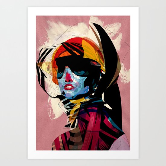 51112 Art Print