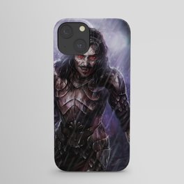 Dracula iPhone Case
