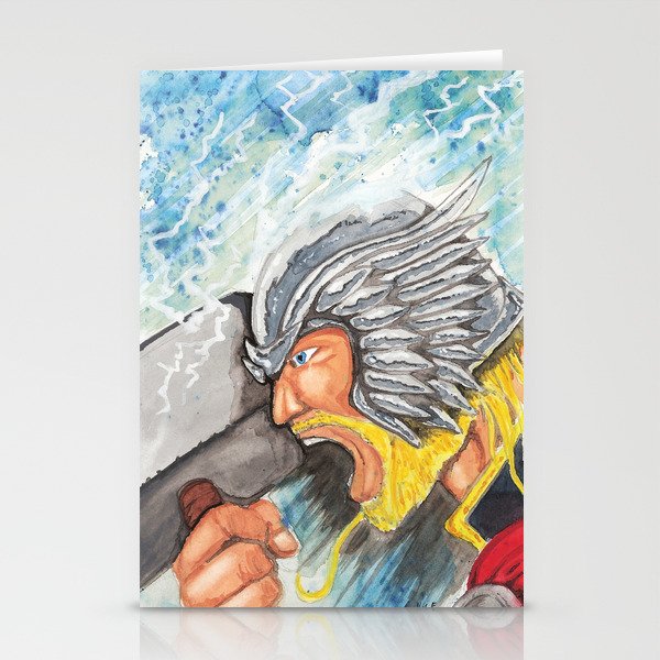 Thor Stationery Cards