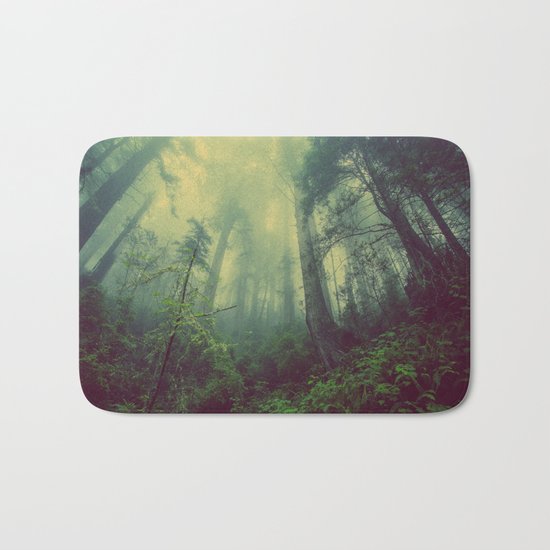 Forest Bath Mat