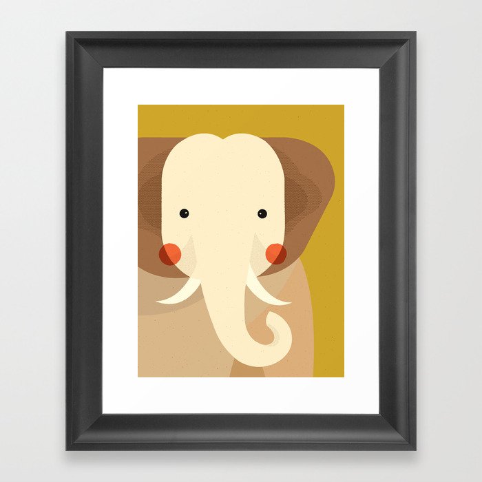 Framed Art Print