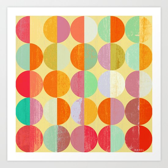 Sunrise Art Print