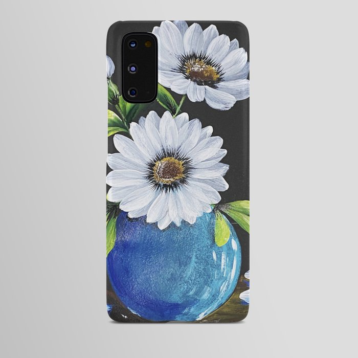 Flowers Painting Android Case