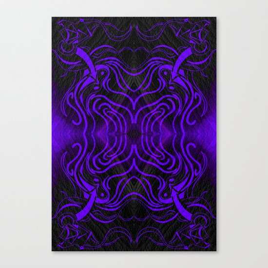Inwardo 2 Canvas Print