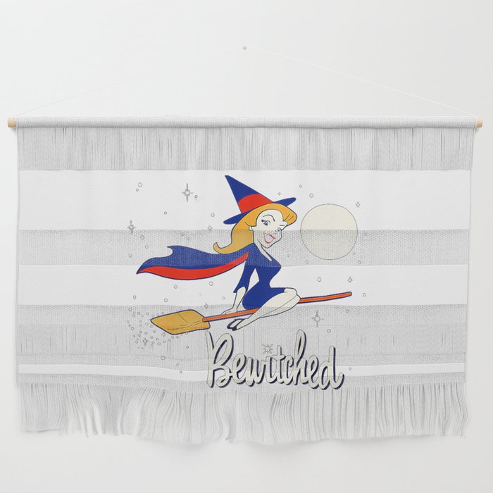Bewitched Wall Hanging