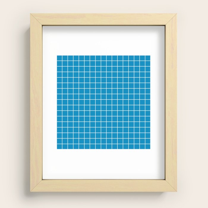 Recessed Framed Print