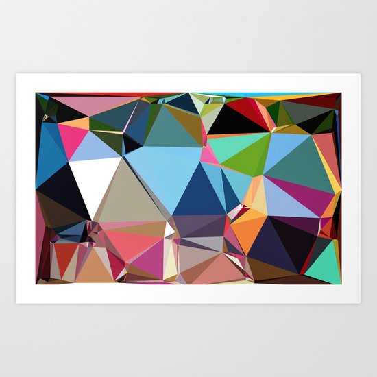 Forever Young Art Print
