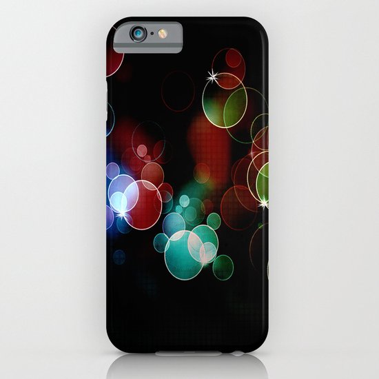 Lights iPhone & iPod Case