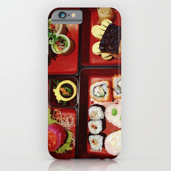 Cute Bento iPhone & iPod Case
