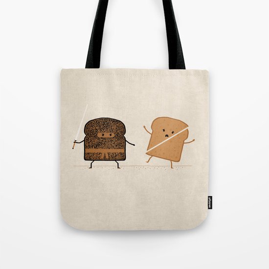 Slice! Tote Bag
