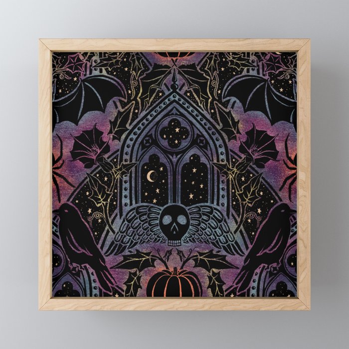 Framed Mini Art Print