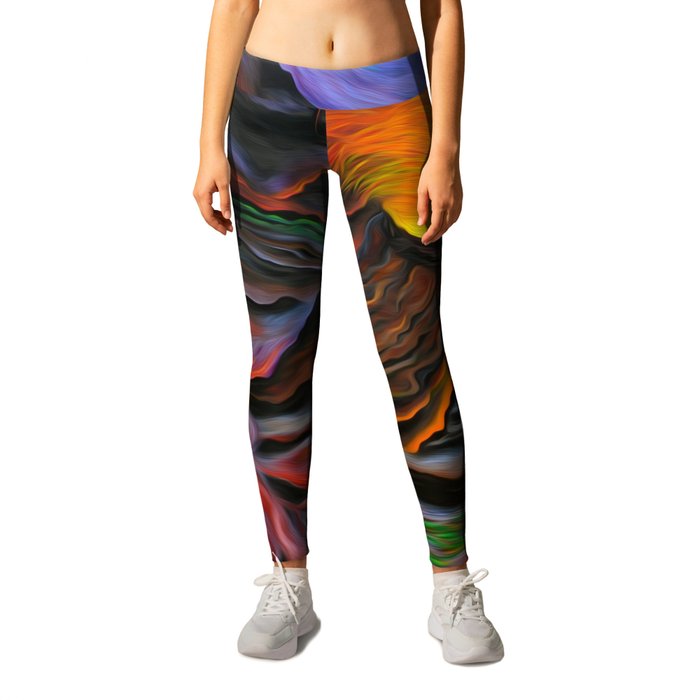 Leggings pele discount