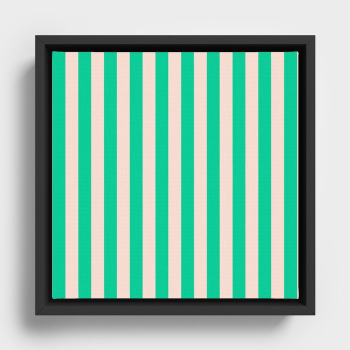 Framed Canvas
