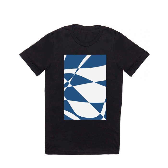 Abstract pattern 12 T Shirt