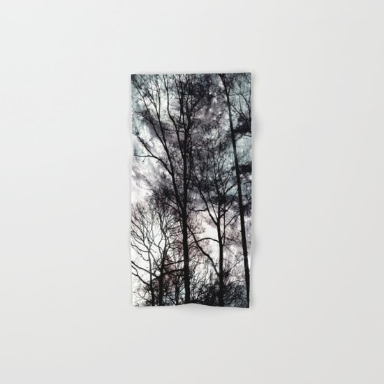 dark forest Hand & Bath Towel