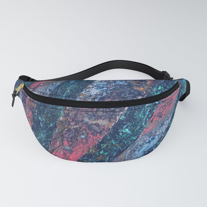 Bubblegum Princess Fanny Pack