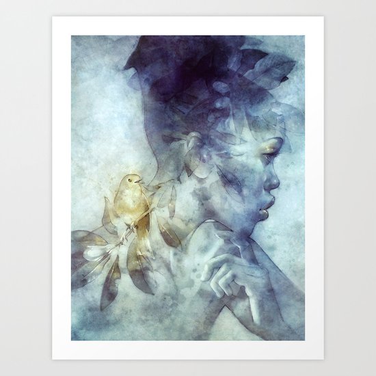 Midas Art Print