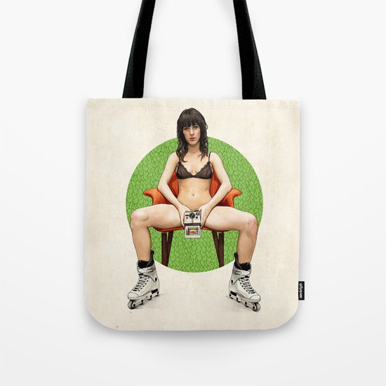 Miss Minnesota Tote Bag