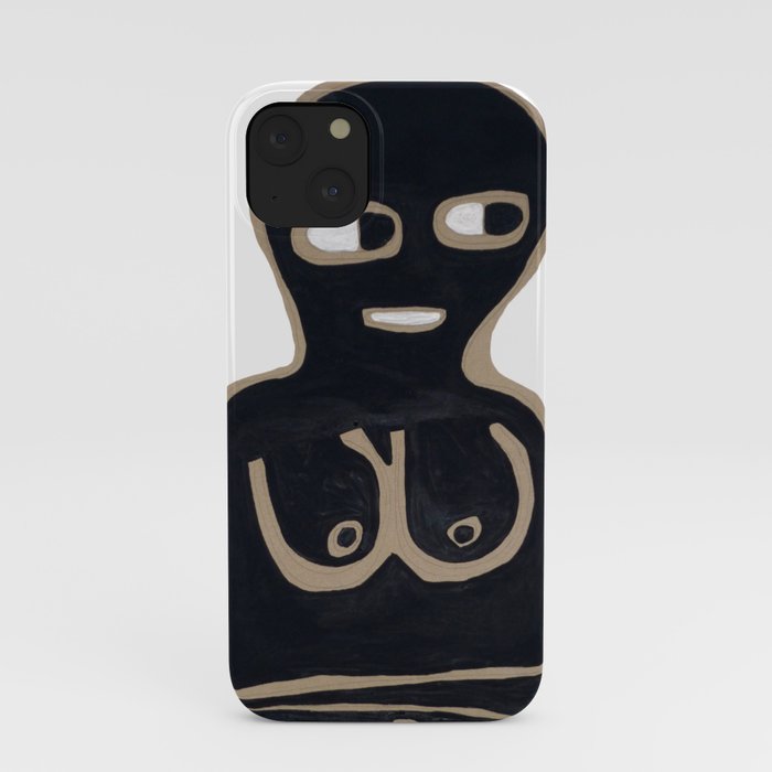 someone else iPhone Case