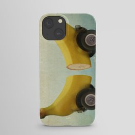 Banana Splitmobile iPhone Case