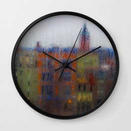 Over-the-Rhine Wall Clock