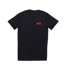 Wrk Full Colour Logo T Shirt